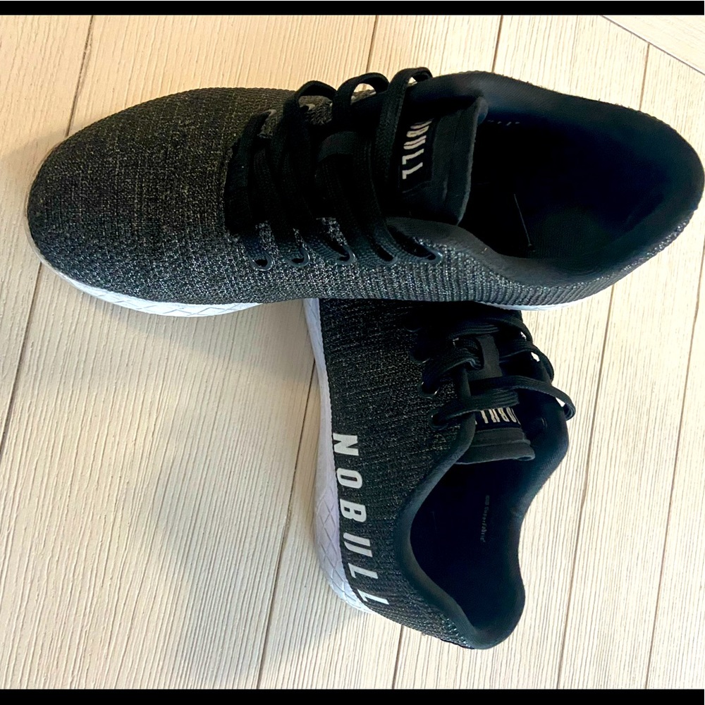 Black NoBull Trainers